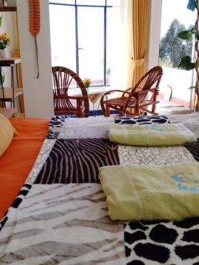 Jardín Andino hostal